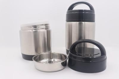 China 1.8L Hot sale carrier private Label bento lunch box keep hot  over 12 hours thermos for sale