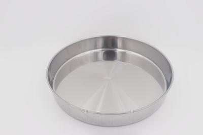 中国 28cm+32cm+36cm Restaurant cooking tray deep dish pies pan thanksgiving cookies plate 販売のため