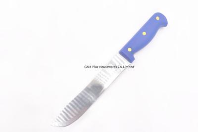 China High hardness harp outdoor fighting knife handle seek survival straight knife hef single steel knife Te koop