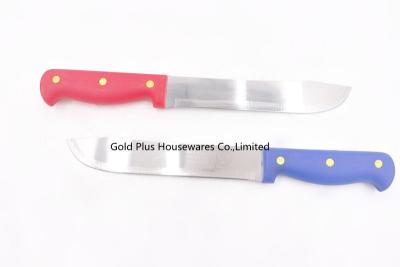 Κίνα 62g Heavy single cheese Knife made of metal steel plastic handle slicer knife western style kitchen knife προς πώληση