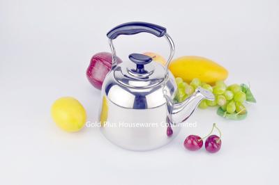 中国 2L Kitchen gadgets temperature decorative pot  high quality kettle boil hot water stainless steel teapot 販売のため