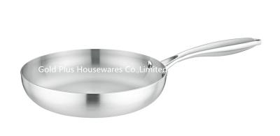 Κίνα 22-30cm Household cooker straight handle frying pan natural color practical non-stick frying pan προς πώληση