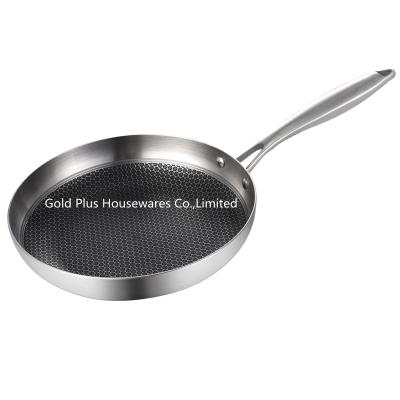 China 30cm Hot selling cookware durable induction base frying pan high quality kitchen non stick  frying pot zu verkaufen