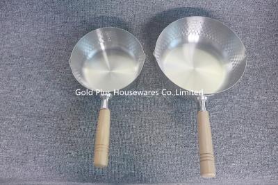 중국 Home hotel restaurant 18cm cooking pot with long single handle multifunctional stainless steel baby milk pot 판매용