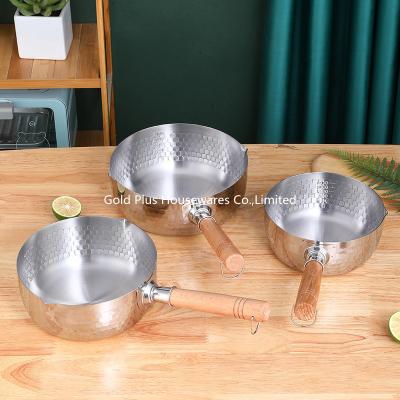 China Factory outlet non stick coffee accessories multi-function stainless steel milk cooking pot arabian milk coffee cup zu verkaufen