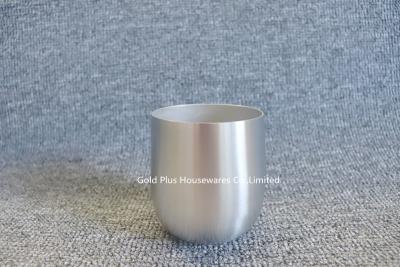 Κίνα 9cm Drinkware stainless steel out door wine tumbler big capacity beer mug wine tumbler cups in bulk προς πώληση