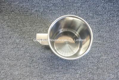 중국 Traditional crafts custom stainless steel coffee cup and mug for wholesale simple design and long-lasting coffee mug 판매용