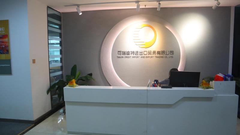 Verified China supplier - Tianjin Credit Import And Export Trading Co., Ltd.