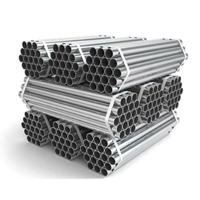 China Hot Selling Liquid Pipe ASTM A53 ERW Galvanized Steel Pipe 48.3MM Scaffolding Pipe for sale