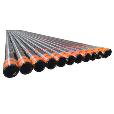 China Boiler Pipe Black Round Steel Pipe Per Ton ASTM A53 ASTM A106 Grade B Carbon Seamless Steel Pipe API 5L Gr.b Seamless for sale