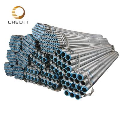 China 2 inch steel pipe fire fighting system! grooved ends galvanized steel pipe for fire fighting pipe material for sale