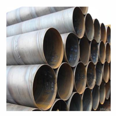 China Structure Pipe Carbon Steel SSAW Steel Pipe API 5L GR.B Spiral Steel Pipe For Natural Gas for sale