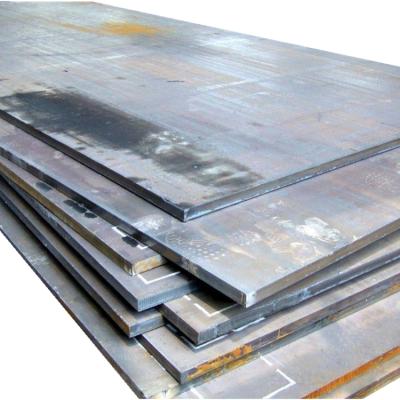 China Container Plate ASTM A572 GR.50 MS Carbon Steel Hot Rolled Flat Metal Sheets for sale