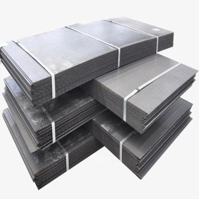 China Ship Plate Factory Hot Rolled Steel Plate ASTM A36 SS400 A572 Price for sale