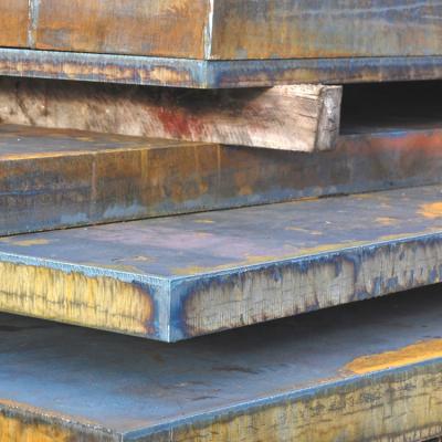 China Ship Plate Steel Plate ASTM A36 Q235B Hot Rolled Steel Plate 20 Mm Thick Price for sale