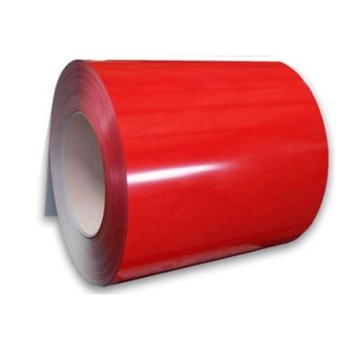 China Making PPGI / PPGL Corrugated Sheets / Color Shandong Prepainted GI Coated Galvanized Steel Coil Price for sale