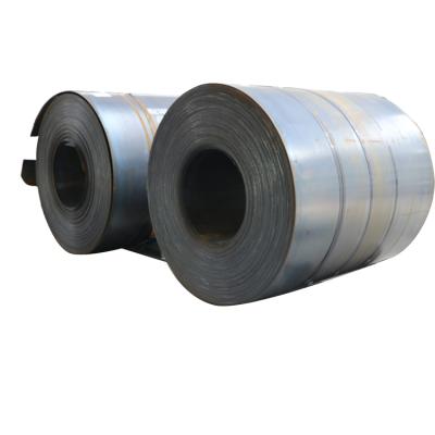 China Ship Plate 65Mn Steel Strip Hot Rolled Steel Coil For Fabrication for sale