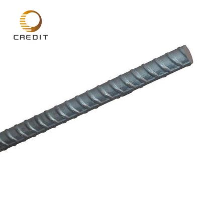 China Construction factory direct 10mm deformed bar hot sale steel rebars for sale