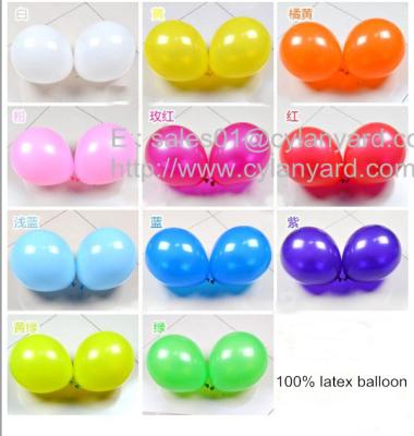 China Glossy latex balloon for party decoration, pearl colored balloons for holiday for sale