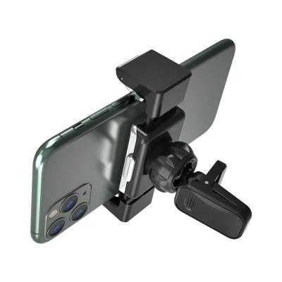 China Mobile Phone Gravity Car Phone Holder Mount Air Vent Phone Mount Compatible for 4.7~6.9 inch Smartphones for sale