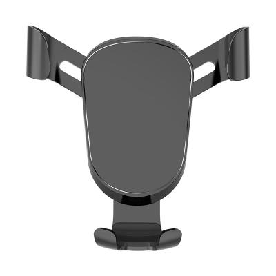 China New Arrival Adjustable Car Mount Phone Holder AC LED Mount for 4.7~6.9 inch Smartphones for sale