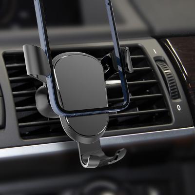 China New Arrival Adjustable ABS+PC Material Car Mount Phone Holder For Smartphones for sale