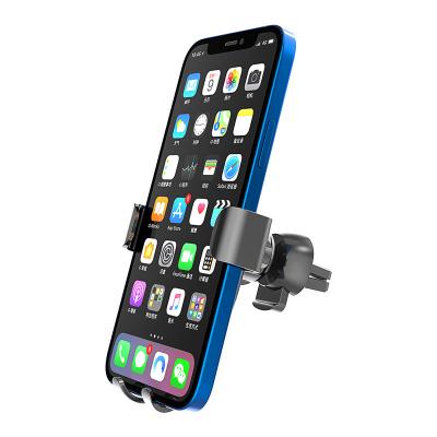 China 2021 Universal High Quality Adjustable Air Vent Car Phone Mount for 4.7~6.9 inch Smartphones for sale