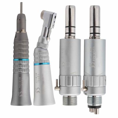 China Dental Right Angle Motor Water Jet Surgical Dental Handpiece Type Contra Old External Micro External Right Angle Motor Water Jet Surgical Handpiece for sale