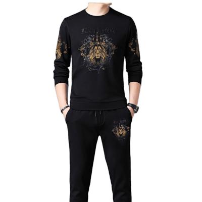 China 2020 Men's T-shirt Anti-pilling Long Sleeve T-shirt Color Men Long Sleeve T-shirt High Quality Custom Loose T-shirt for sale