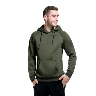 China Fleece pullover breathable unisex white plus size hoodie men cotton-polyester hooded sweatshirt for sale