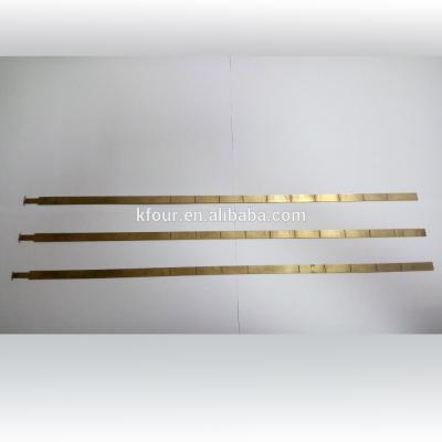 China For Pendulum Clock Copper Pendulum Rod Brass Pendulum Rod With High Quality for sale