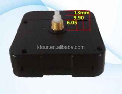 China Standard plastic clock movement clock mechanism for wall clock wholesales for sale