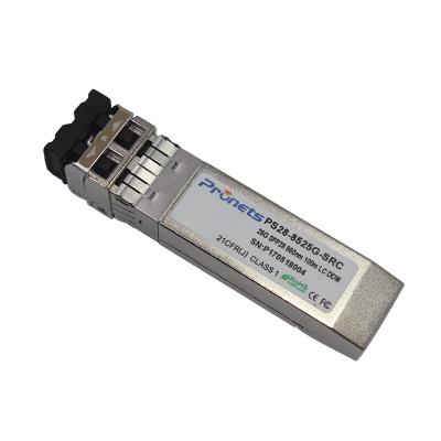 China 850 nm SFP28 optische transceivermodule 25 Gbps SFP28-25G-SRC Te koop