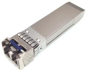 China 10 km 25G SFP28 Transceiver Single Mode Hot Pluggable SFP+ Footprint Te koop