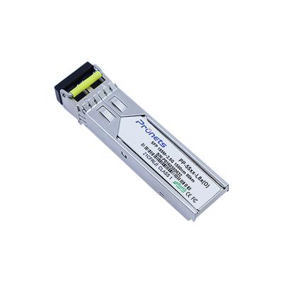 China 2.125Gbps SFP DDM Transceptor óptico 1550nm 80km PP-552G-L8xD à venda