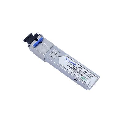 China Bi Direccional 1.25Gbps Transceptor SFP LC ou SFP SC Modulo 20km à venda