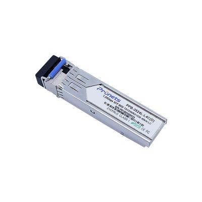 China LC 40km 1.25G SFP Bi Directional Transceiver PPB-3524x-L4C ((D)) à venda