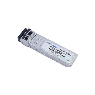 Chine 10 Gbps Transcepteur optique SFP+ 300m Portée PPP-85192-SRC à vendre