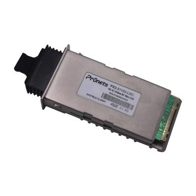 China 10Gbps 10G X2 En XENPAK Transponder P2C-XX192-XXC Compatibel met Aruba H3C Te koop