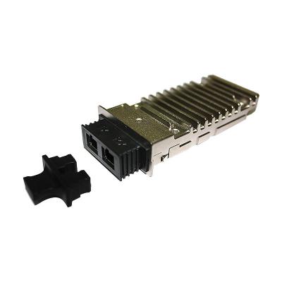 China RoHS-compliant X2 ER Transponder Module 10Gbps CWDM Transceiver Te koop