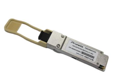 China 100Gbps QSFP28 BIDI SR Transceiver 100m Reach Multi Mode Transceiver for sale