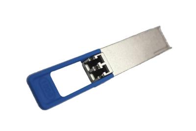 China Einzelmodus LR1 20 km QSFP28 Optiktransceiver 100G QSFP28 Modul zu verkaufen