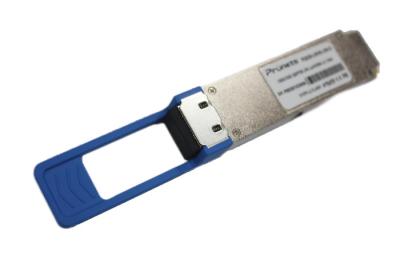 China PQS28-LWHG-LR4 COB 100Gbps QSFP28 Transceptor de modo único 10km alcance à venda