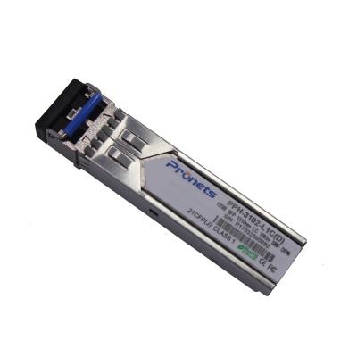 China 10 km SFP Transceiver Module PPH-3102-L1C ((D) 100BASE-LX Spring Lock à venda