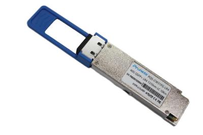 Китай 40 Гбит QSFP+ LR4 оптический модуль-передатчик PQS-CW31FG-LR4C продается