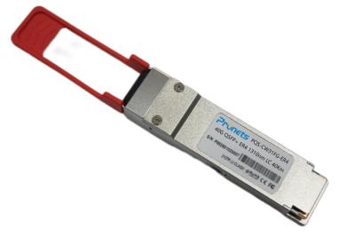 Китай 40 Гб/с QSFP+ ER4 модуль оптического передатчика PQS-CW31FG-ER4C продается