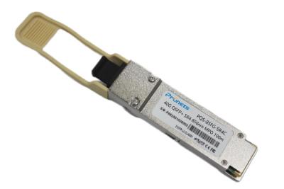 Cina Modulo 40G QSFP+ 40Gbps MPO SR4 Trasmettitore PQS-85FG-SR4C in vendita