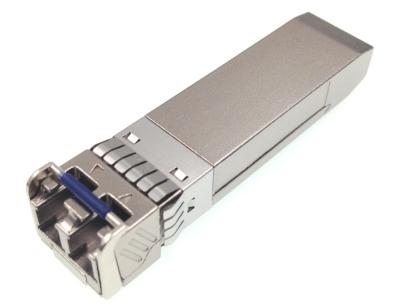 China 14.025Gbps SFP+ BIDI Transceiver Single Mode Transceiver 10km Reach for sale