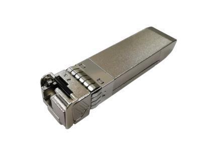 China Single Mode 14.025Gbps SFP+ BIDI Transceiver 10km 1270nm DFB Laser for sale