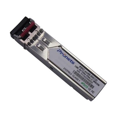 Κίνα PPC-xx48-04C(D) 2,488Gbps Οπτικός δέκτης CWDM SFP, 40km προς πώληση